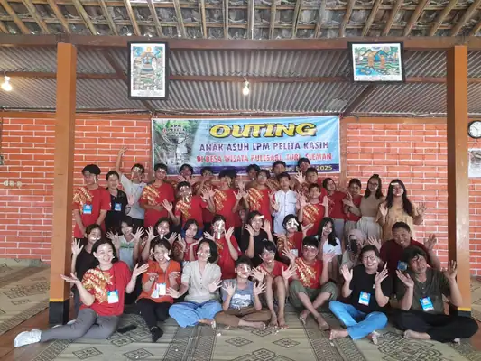 Outing Anak Asuh ke Pulesari, foto 41