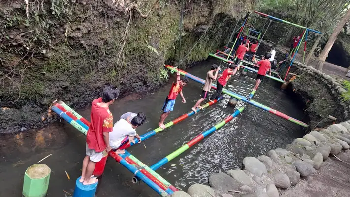 Outing Anak Asuh ke Pulesari, foto 42