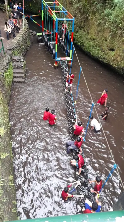 Outing Anak Asuh ke Pulesari, foto 57