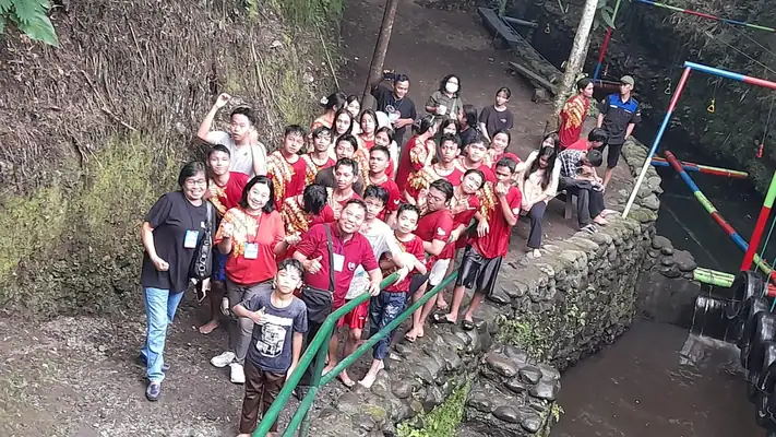 Outing Anak Asuh ke Pulesari, foto 71