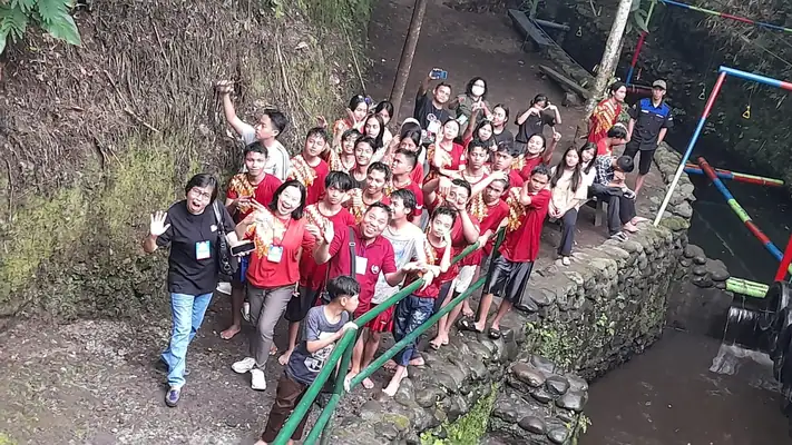Outing Anak Asuh ke Pulesari, foto 73