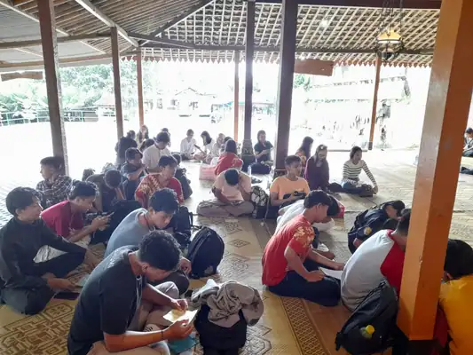Outing Anak Asuh ke Pulesari, foto 75