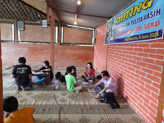 Outing Anak Asuh ke Pulesari, foto 76