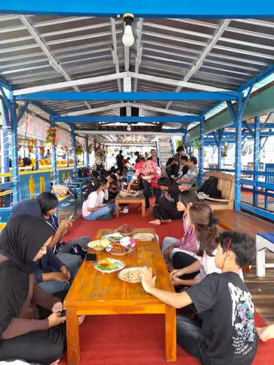 Outing Anak Asuh ke Rowo Jombor, Klaten, foto 23