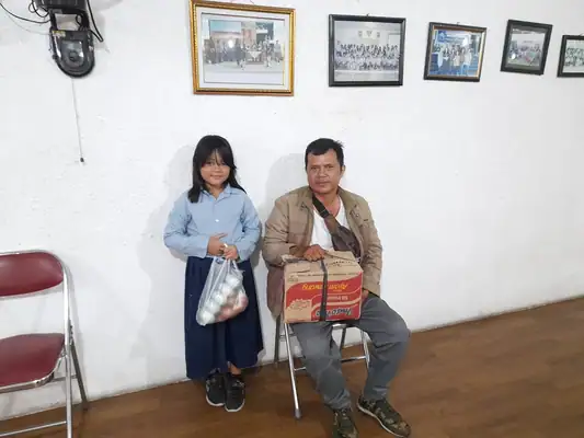 Pelatihan Teknik Dasar Konseling, foto 1