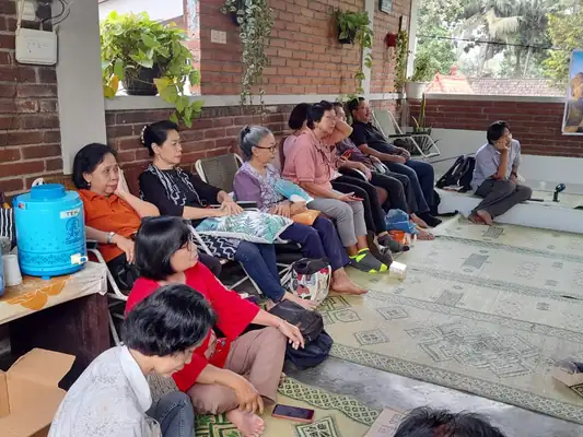 Pelatihan Teknik Dasar Konseling, foto 15