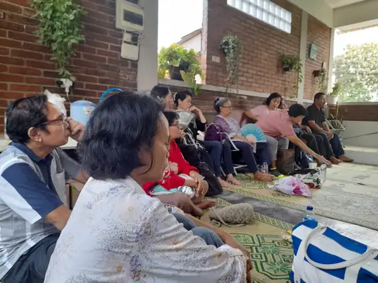 Pelatihan Teknik Dasar Konseling, foto 25