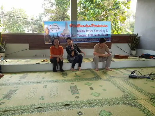 Pelatihan Teknik Dasar Konseling, foto 28