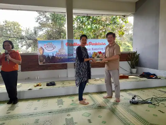 Pelatihan Teknik Dasar Konseling, foto 31