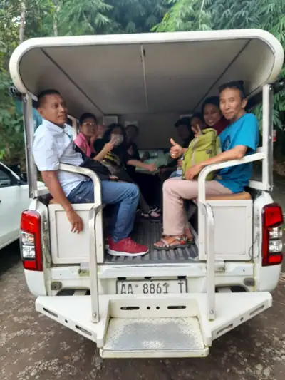 Pelatihan Teknik Dasar Konseling, foto 37