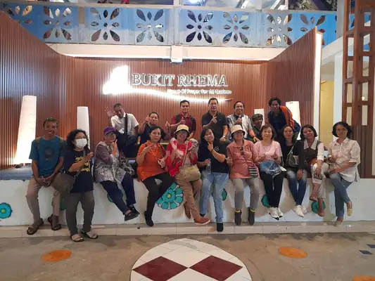 Pelatihan Teknik Dasar Konseling, foto 42