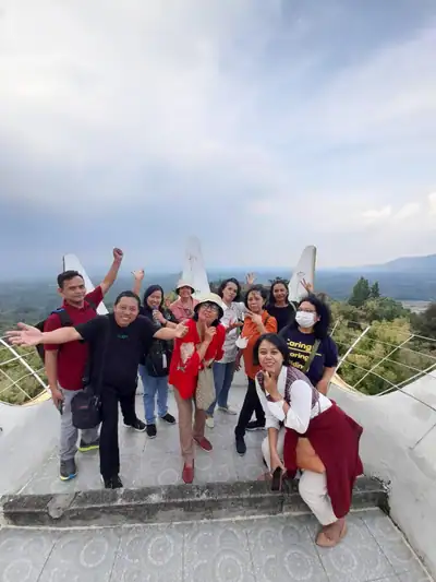 Pelatihan Teknik Dasar Konseling, foto 44