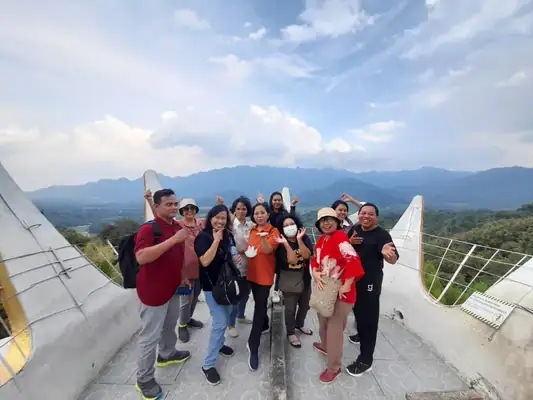 Pelatihan Teknik Dasar Konseling, foto 52
