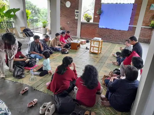 Pelatihan Teknik Dasar Konseling, foto 63