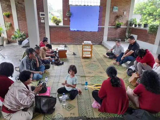 Pelatihan Teknik Dasar Konseling, foto 64