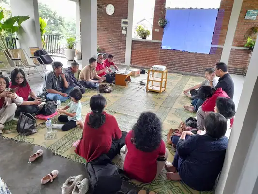 Pelatihan Teknik Dasar Konseling, foto 67