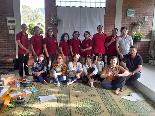 Pelatihan Teknik Dasar Konseling, foto 79