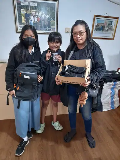 Pembagian Tas & Perlengkapan Sekolah, foto 36