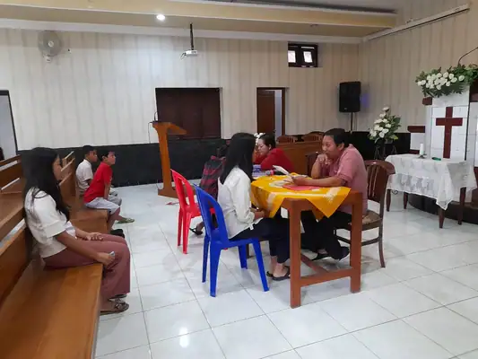 Penyaluran Bantuan Pendidikan Anak Dampingan, foto 27