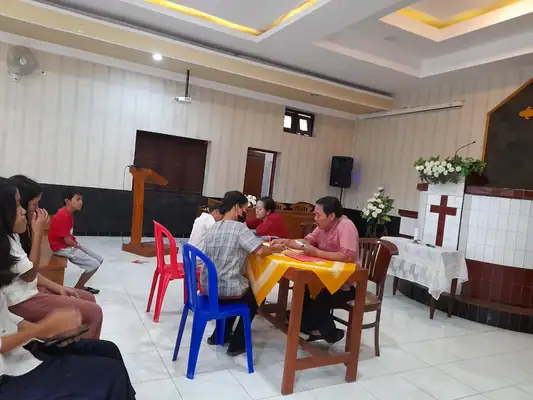 Penyaluran Bantuan Pendidikan Anak Dampingan, foto 28