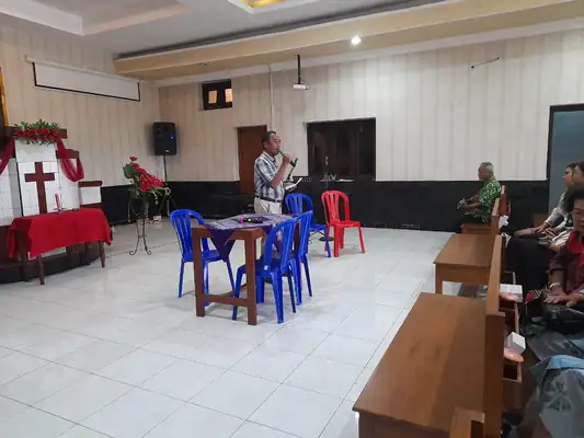 Penyaluran Bantuan Pendidikan Anak Dampingan, foto 36