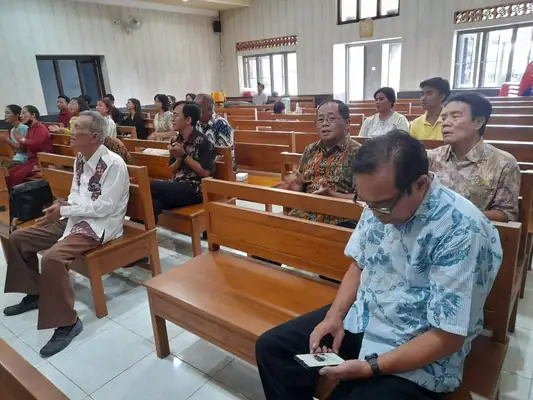 Penyaluran Bantuan Pendidikan Anak Dampingan, foto 37