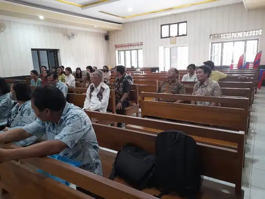 Penyaluran Bantuan Pendidikan Anak Dampingan, foto 38