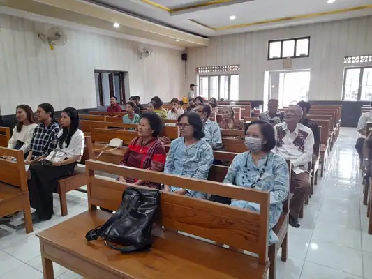 Penyaluran Bantuan Pendidikan Anak Dampingan, foto 39