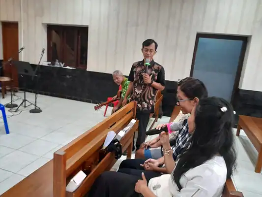 Penyaluran Bantuan Pendidikan Anak Dampingan, foto 47
