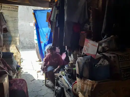 Penyaluran Bantuan Anak Asuh, foto 45