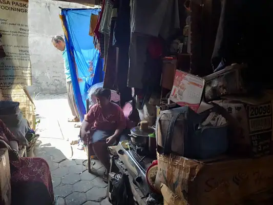 Penyaluran Bantuan Anak Asuh, foto 48