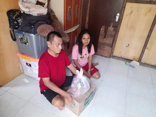 Penyaluran Bantuan Anak Asuh, foto 69