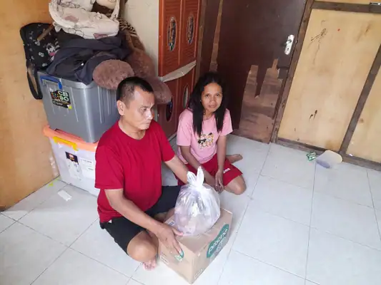Penyaluran Bantuan Anak Asuh, foto 71