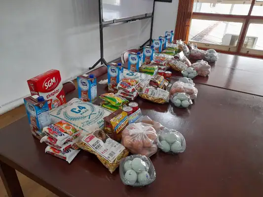 Penyaluran Bantuan Anak Asuh, foto 102