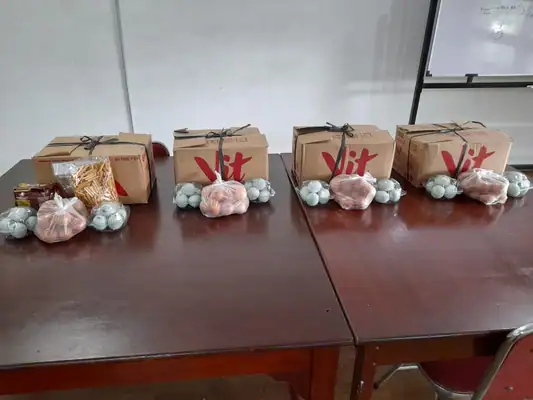 Penyaluran Bantuan Anak Asuh, foto 103