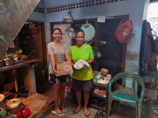 Penyaluran Bantuan Anak Asuh, foto 142