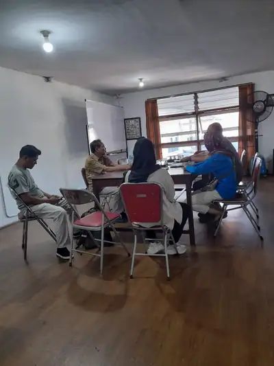 Penyaluran Bantuan Anak Asuh, foto 150