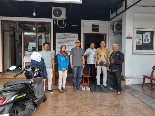 Penyaluran Bantuan Anak Asuh, foto 155