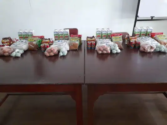 Penyaluran Bantuan Anak Asuh, foto 178