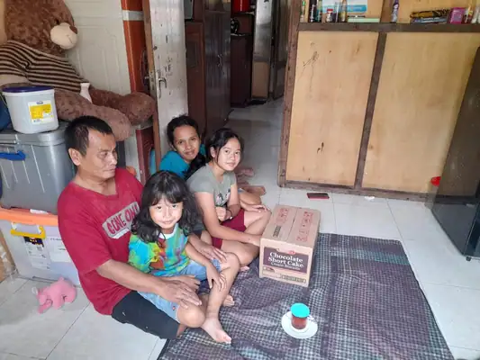Penyaluran Bantuan Anak Asuh, foto 191