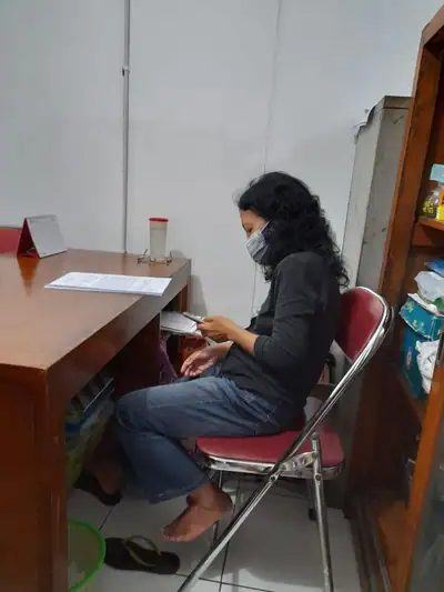 Penyaluran Bantuan Anak Asuh, foto 196
