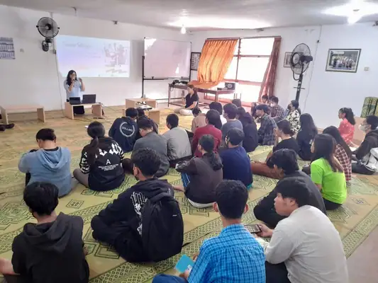Penyuluhan & Pembinaan Anak Asuh, foto 3