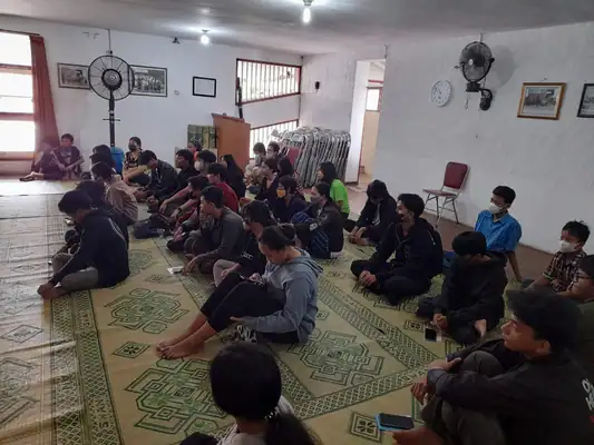 Penyuluhan & Pembinaan Anak Asuh, foto 4