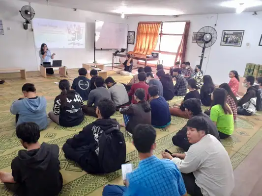Penyuluhan & Pembinaan Anak Asuh, foto 5