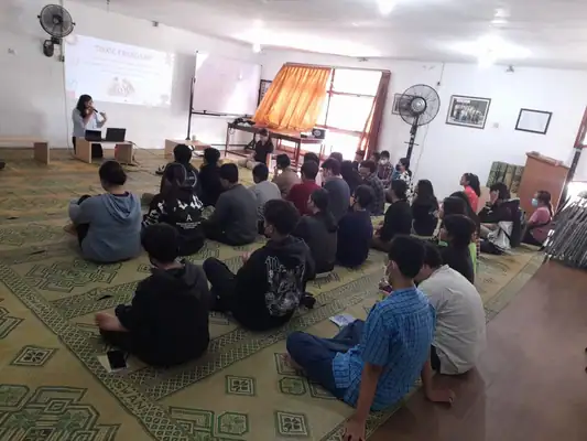 Penyuluhan & Pembinaan Anak Asuh, foto 6