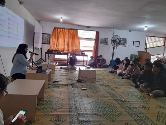 Penyuluhan & Pembinaan Anak Asuh, foto 11