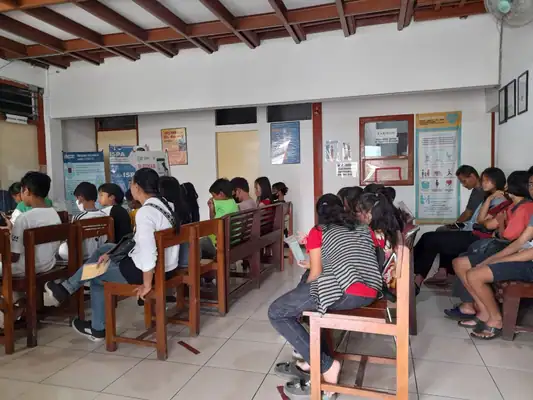 Penyuluhan & Pembinaan Anak Asuh, foto 14