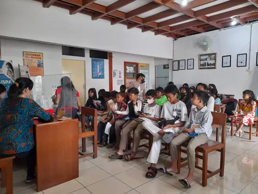 Penyuluhan & Pembinaan Anak Asuh, foto 20