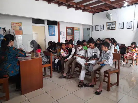 Penyuluhan & Pembinaan Anak Asuh, foto 22
