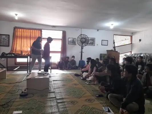 Penyuluhan & Pembinaan Anak Asuh, foto 23